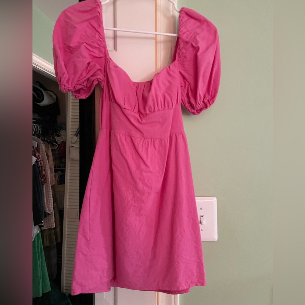 HelloMolly Pink Dress! 💄👛🌸